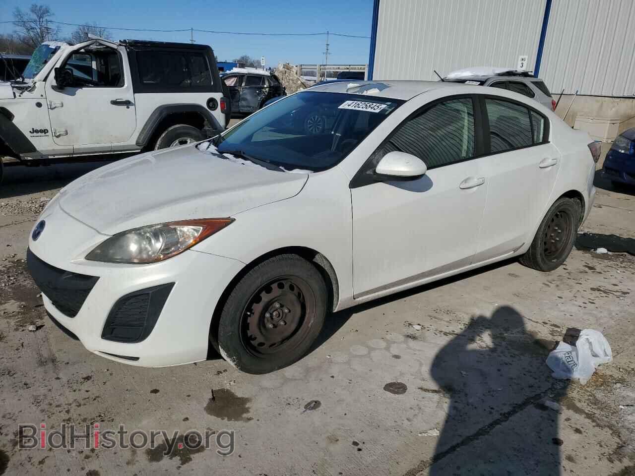 Фотография JM1BL1UG6B1467577 - MAZDA 3 2011