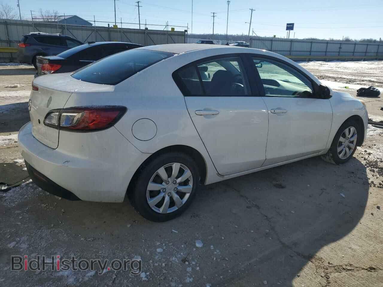 2011 MAZDA 3 - VIN: JM1BL1UG6B1467577 - Фото 3