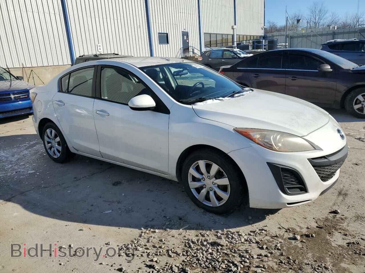 2011 MAZDA 3 - VIN: JM1BL1UG6B1467577 - Фото 4