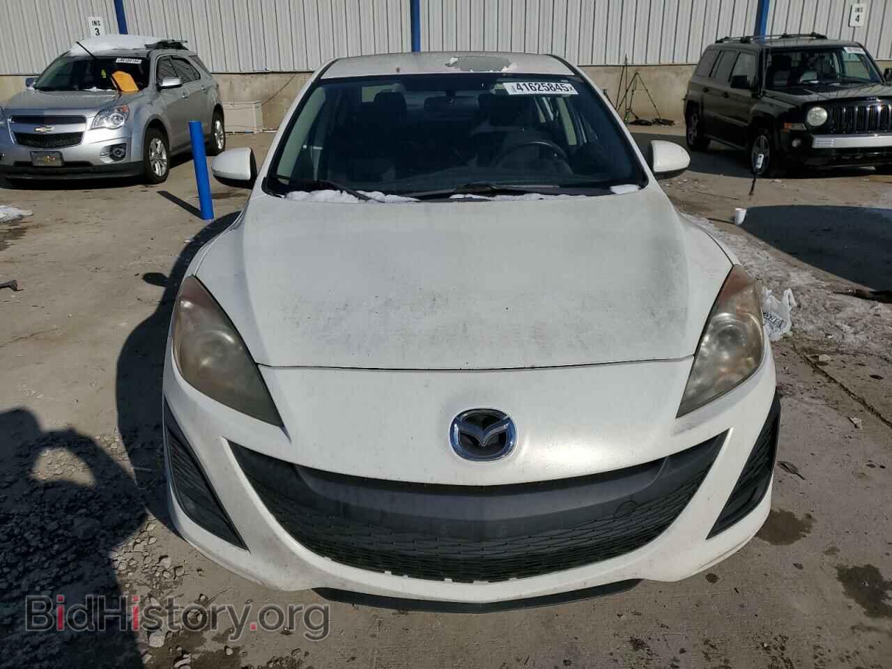 2011 MAZDA 3 - VIN: JM1BL1UG6B1467577 - Фото 5