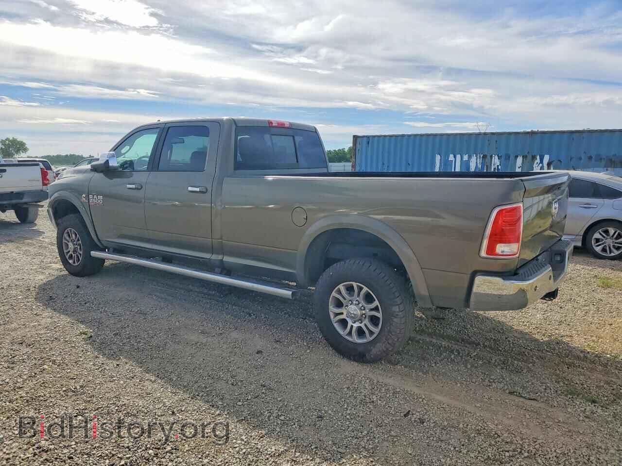 2014 RAM 2500 - VIN: 3C6UR5KL1EG171085 - Фото 2