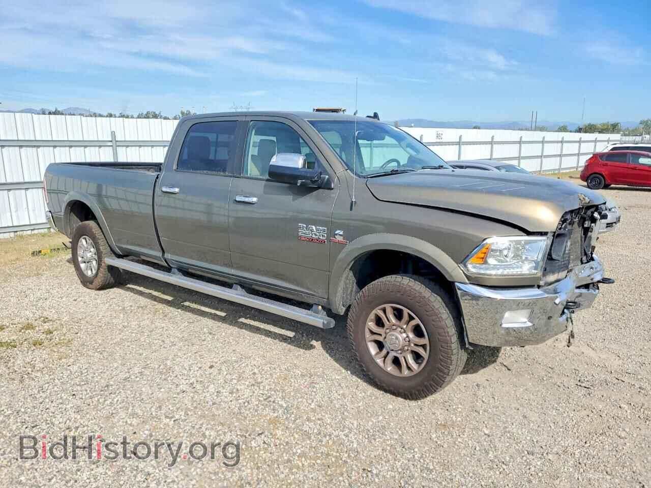 2014 RAM 2500 - VIN: 3C6UR5KL1EG171085 - Фото 4