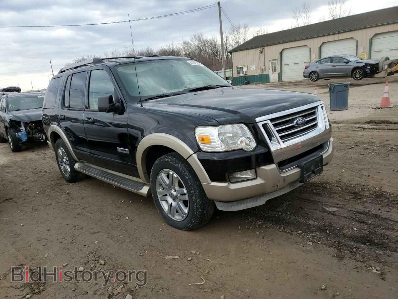 2006 FORD EXPLORER - VIN: 1FMEU74E46UA89092 - Фото 4