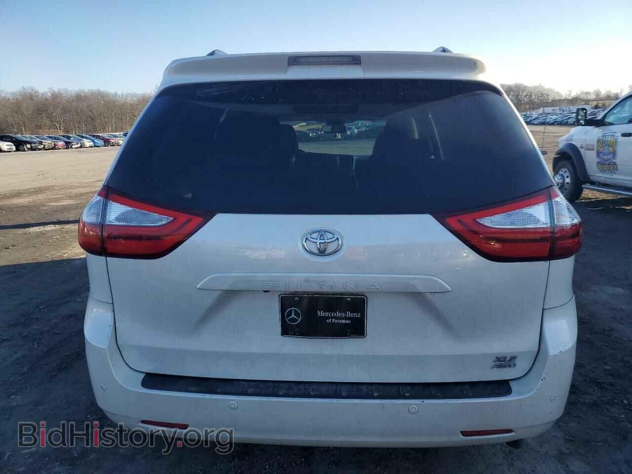 2016 TOYOTA All Models - VIN: 5TDDK3DC9GS131324 - Фото 6