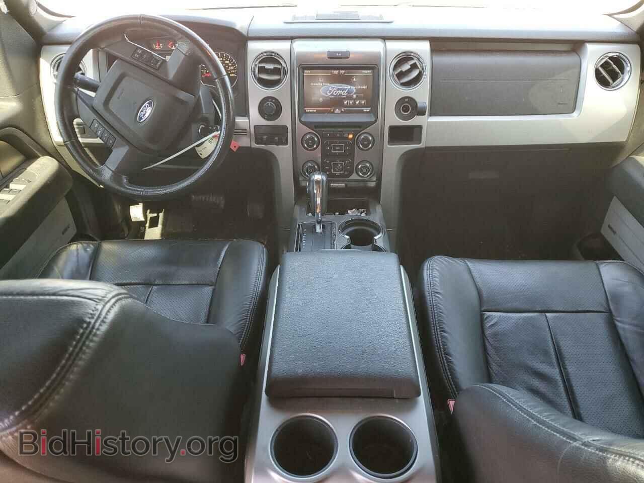 2013 FORD F-150 - VIN: 1FTFW1CTXDFD94727 - Фото 8