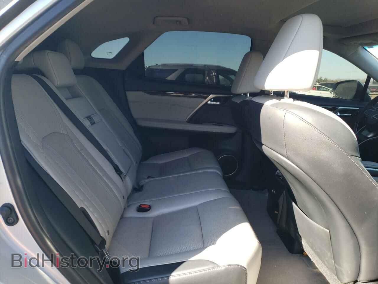 2018 LEXUS RX350 - VIN: 2T2ZZMCA3JC110522 - Фото 10