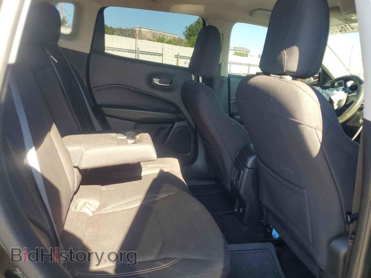 2017 JEEP COMPASS - VIN: 3C4NJCABXHT668360 - Фото 10