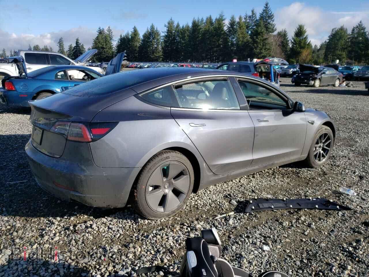 2023 TESLA MODEL 3 - VIN: 5YJ3E1EA5PF684058 - Photo 3