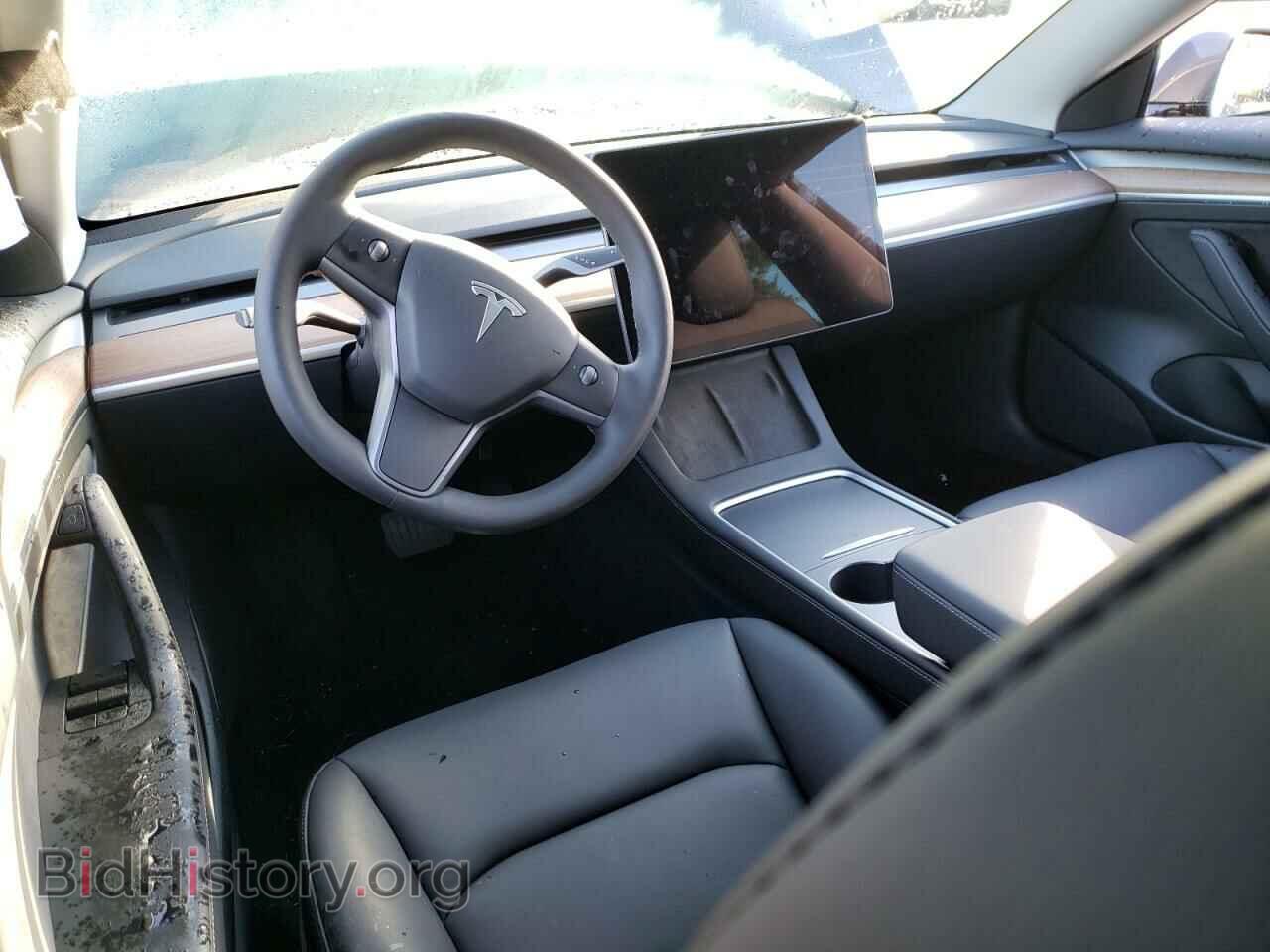 2023 TESLA MODEL 3 - VIN: 5YJ3E1EA5PF684058 - Photo 8