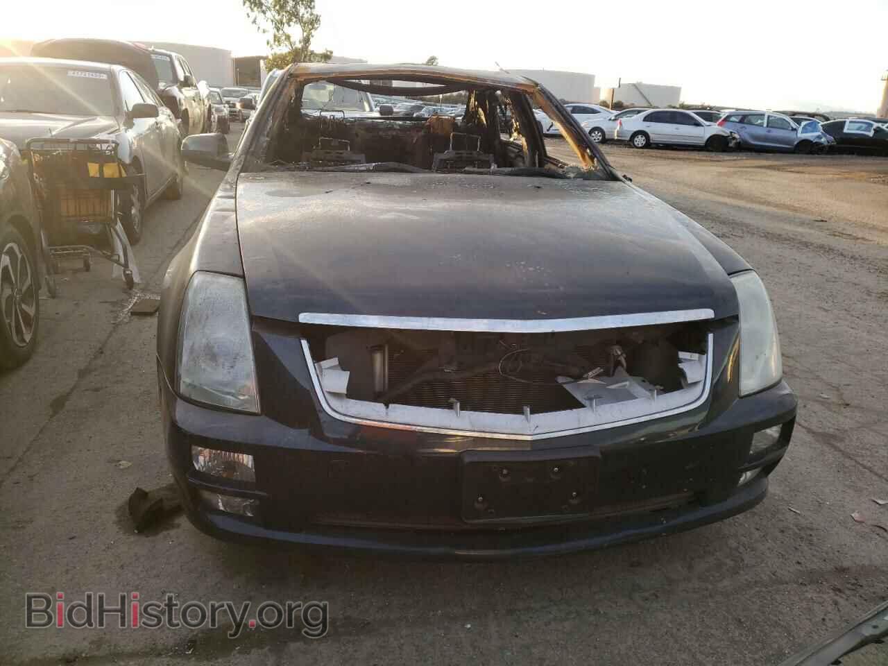 2006 CADILLAC STS - VIN: 1G6DC67A760201481 - Фото 5