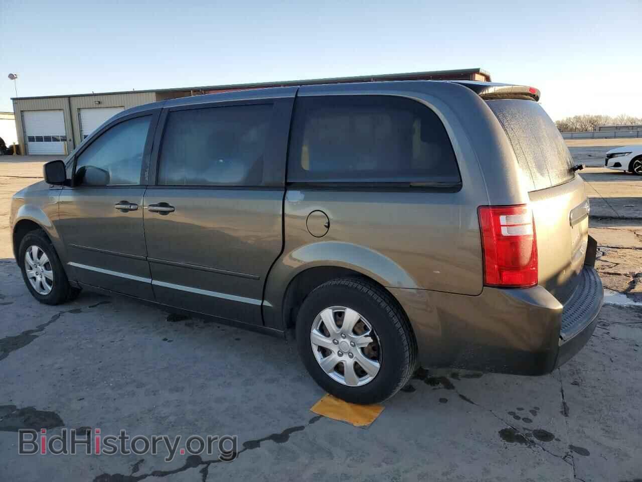 2010 DODGE CARAVAN - VIN: 2D4RN4DE3AR348858 - Фото 2