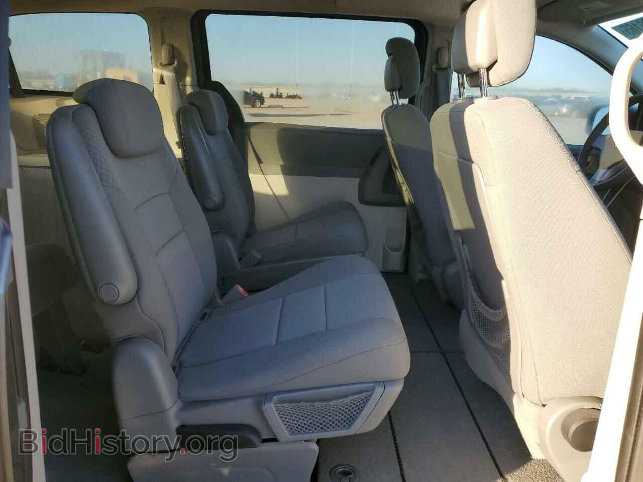 2010 DODGE CARAVAN - VIN: 2D4RN4DE3AR348858 - Фото 11