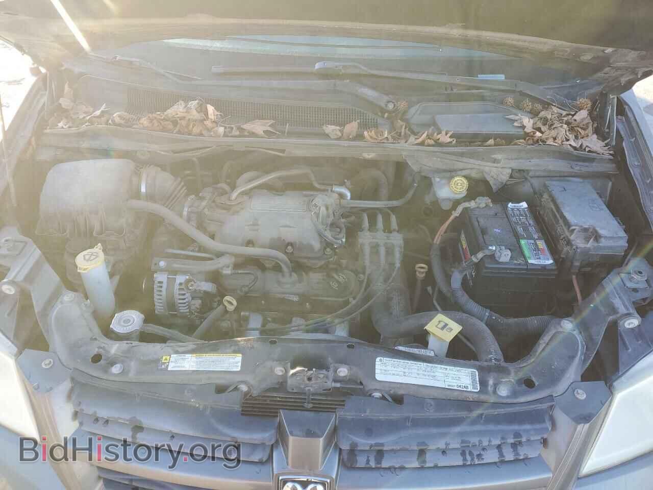 2010 DODGE CARAVAN - VIN: 2D4RN4DE3AR348858 - Фото 12