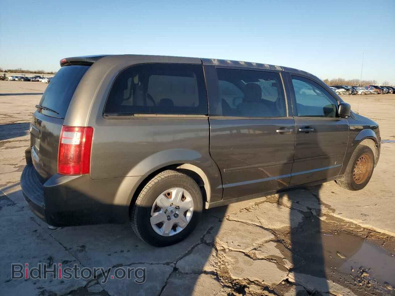 2010 DODGE CARAVAN - VIN: 2D4RN4DE3AR348858 - Фото 3