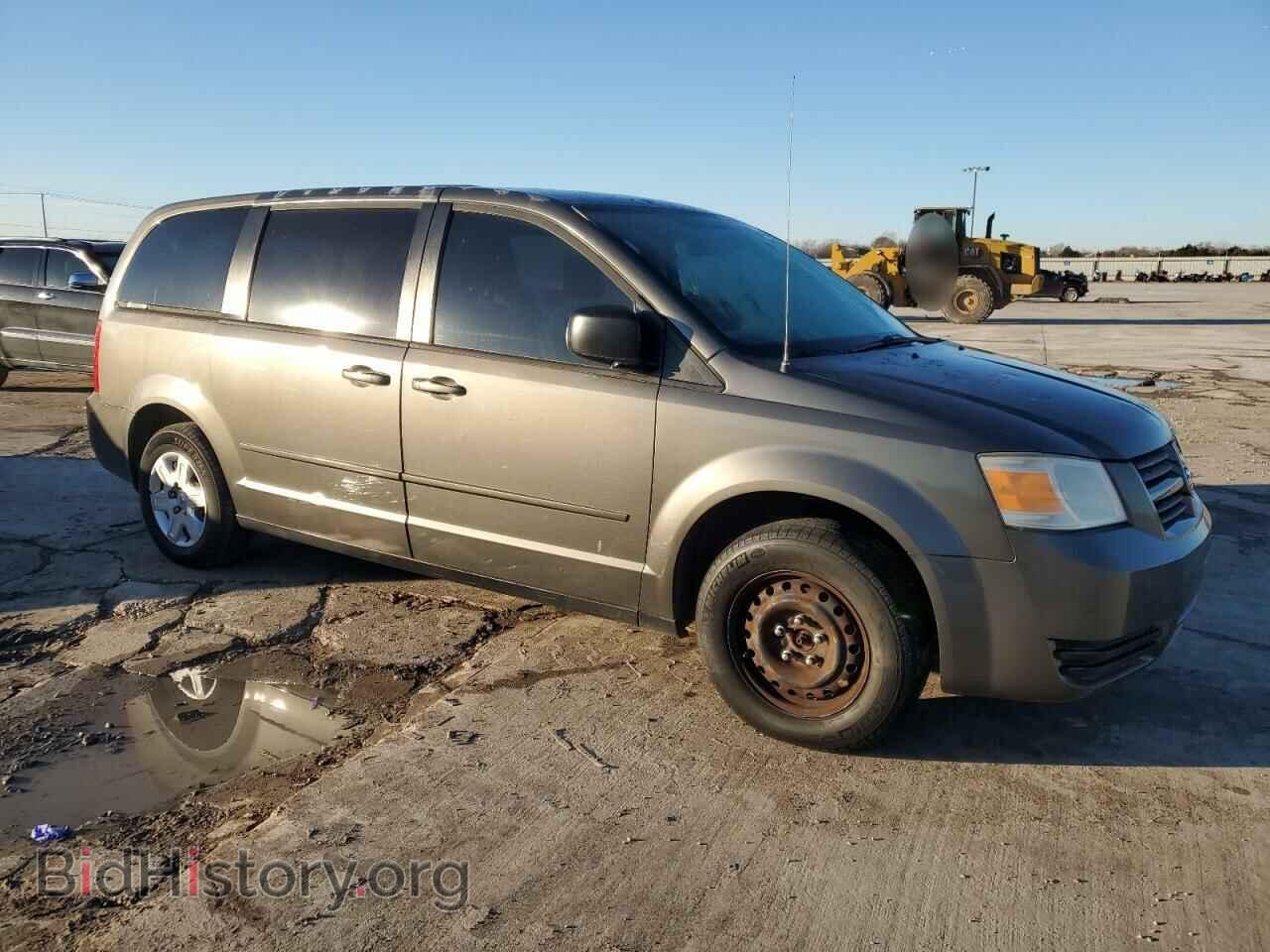 2010 DODGE CARAVAN - VIN: 2D4RN4DE3AR348858 - Фото 4