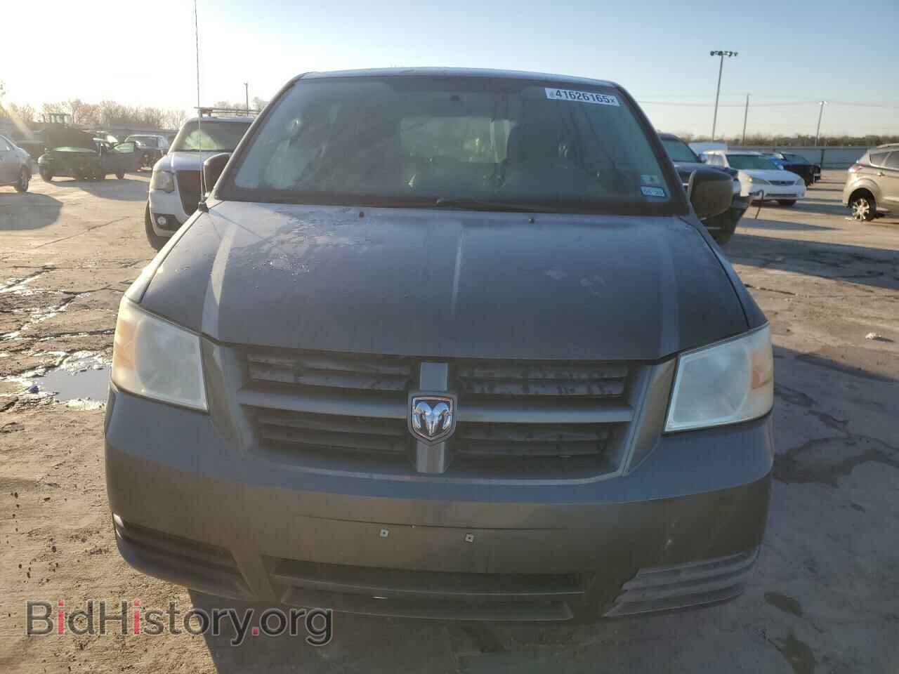 2010 DODGE CARAVAN - VIN: 2D4RN4DE3AR348858 - Фото 5