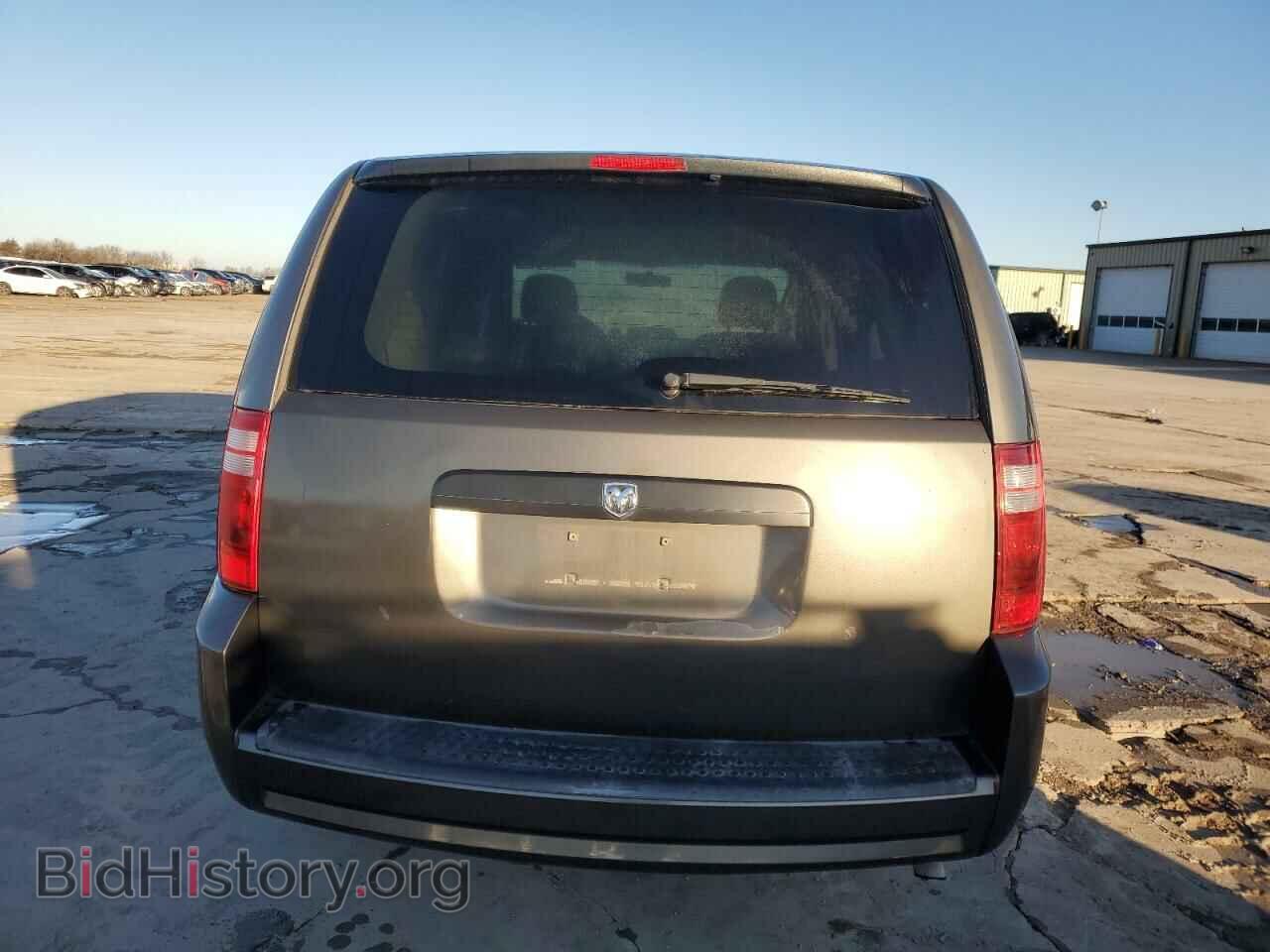 2010 DODGE CARAVAN - VIN: 2D4RN4DE3AR348858 - Фото 6