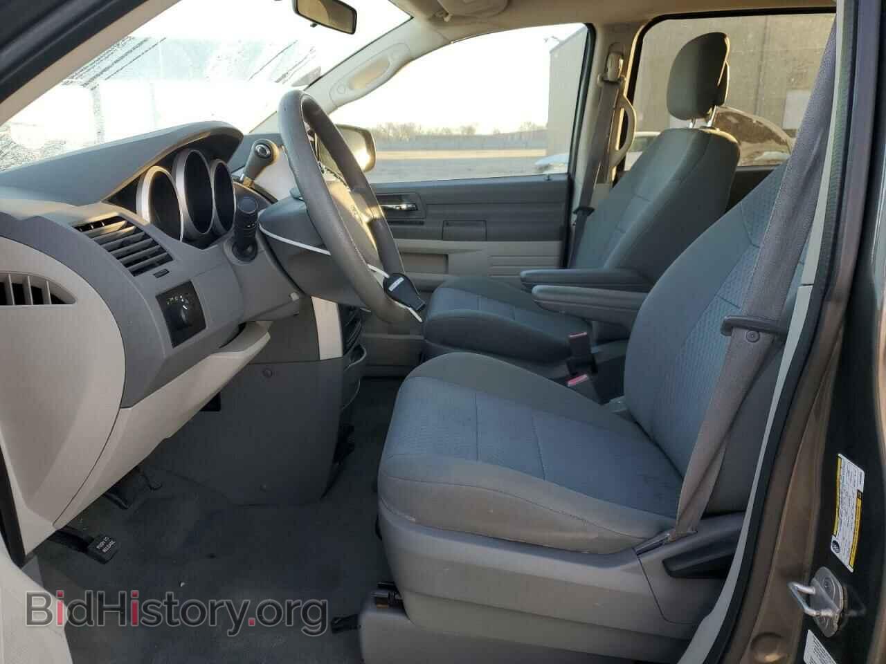 2010 DODGE CARAVAN - VIN: 2D4RN4DE3AR348858 - Фото 7