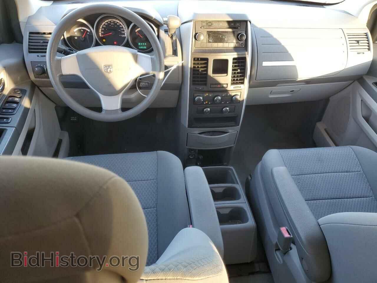 2010 DODGE CARAVAN - VIN: 2D4RN4DE3AR348858 - Фото 8