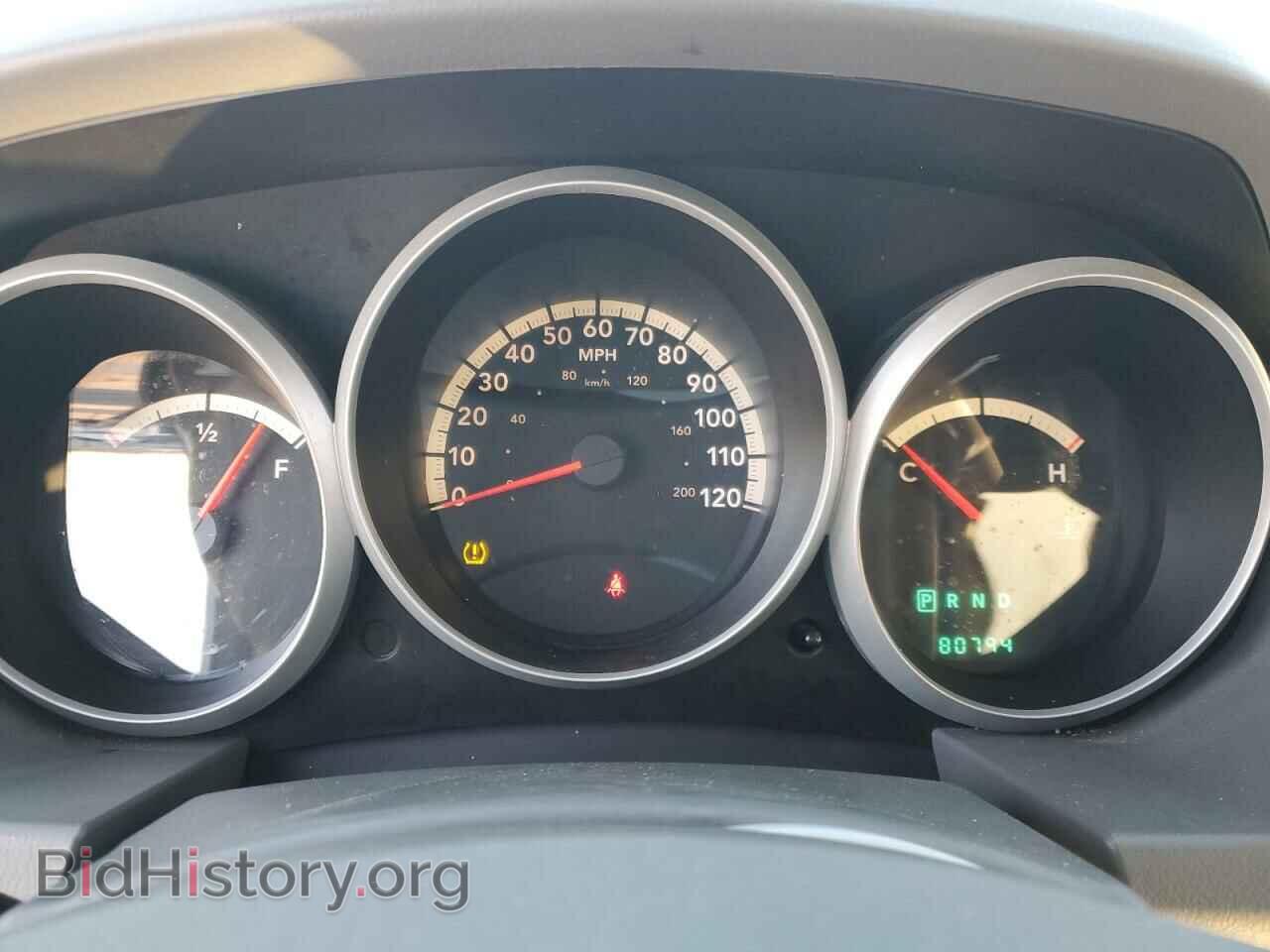 2010 DODGE CARAVAN - VIN: 2D4RN4DE3AR348858 - Фото 9