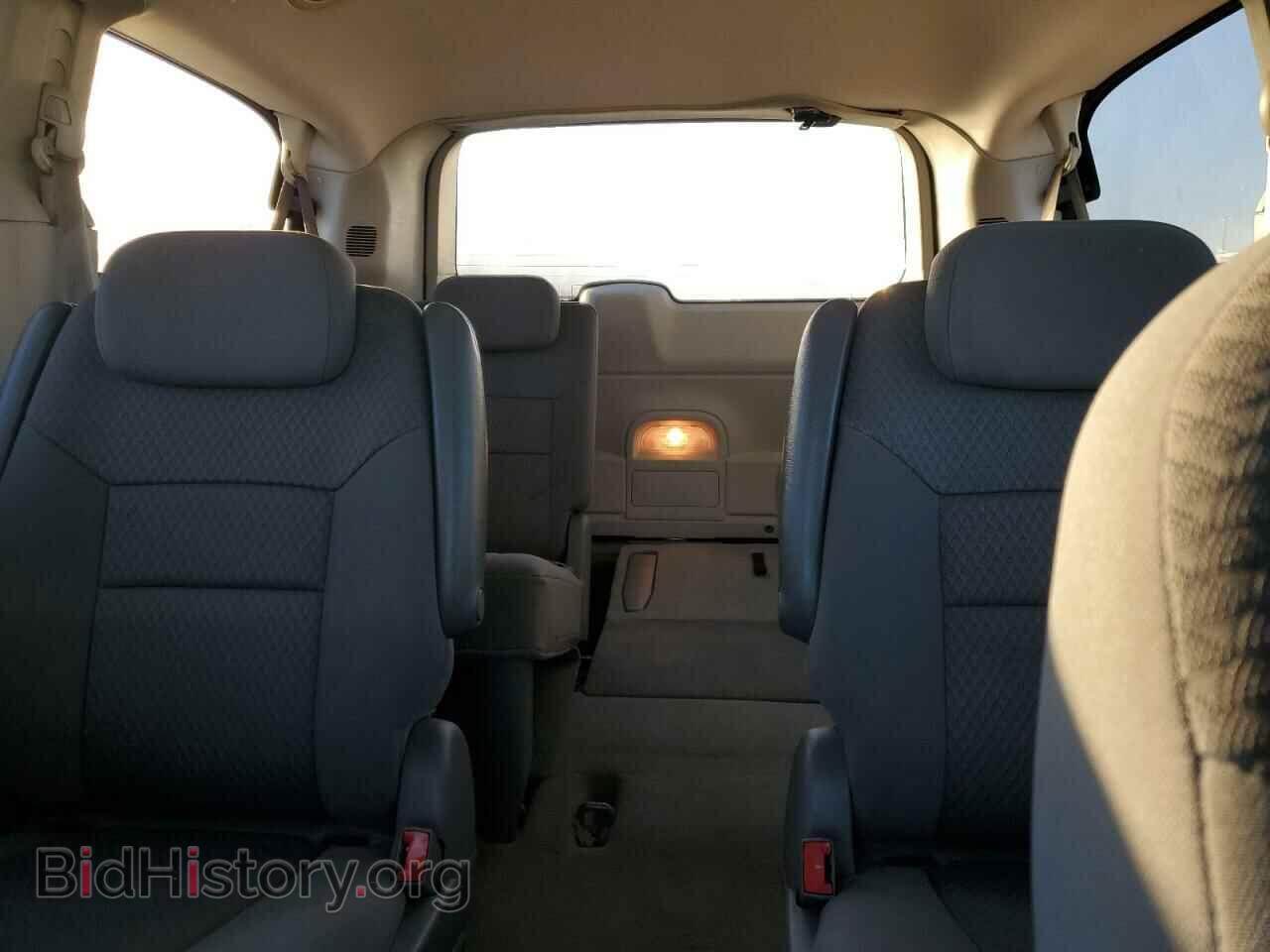 2010 DODGE CARAVAN - VIN: 2D4RN4DE3AR348858 - Фото 10