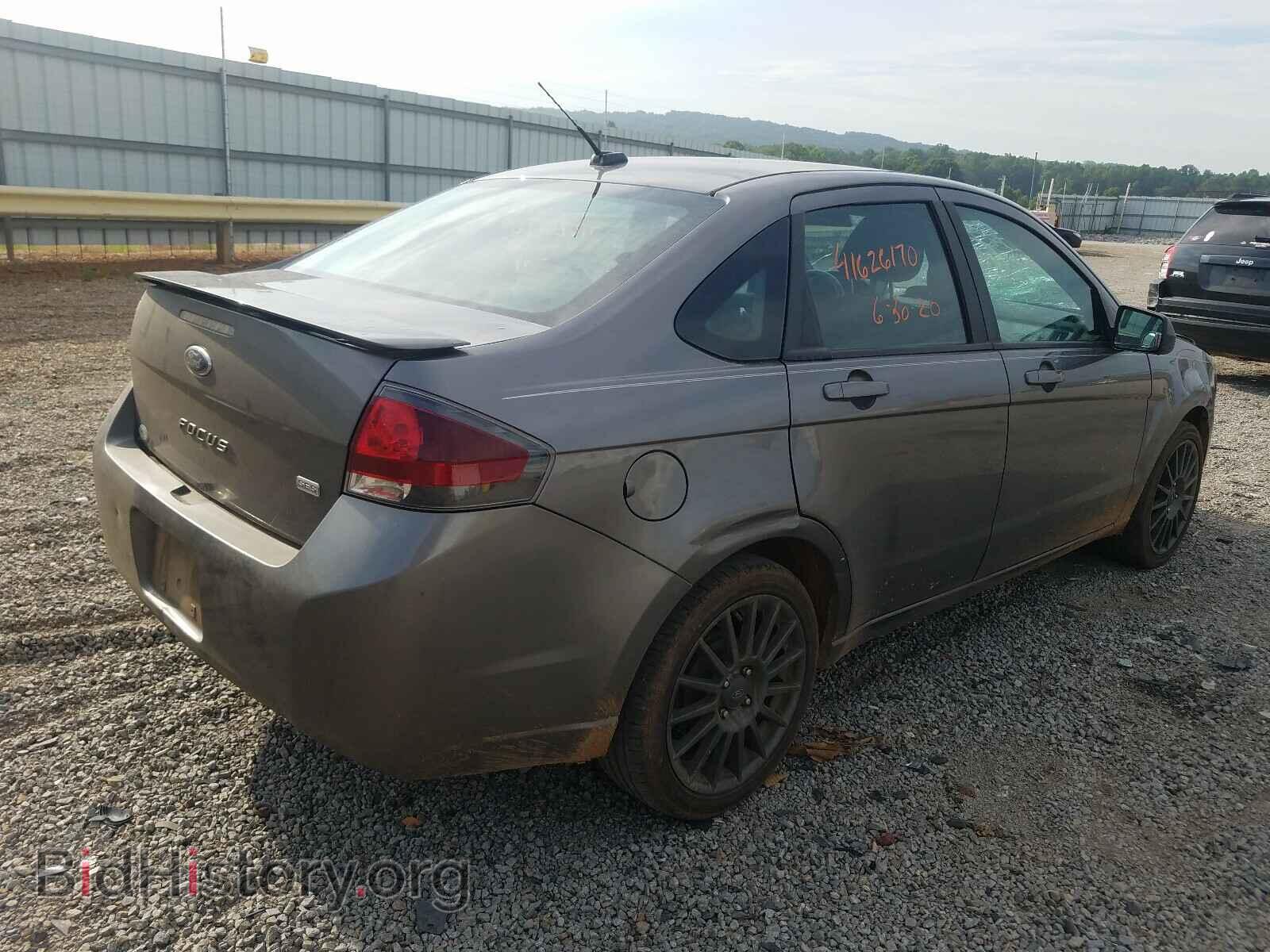 2010 FORD FOCUS - VIN: 1FAHP3GN4AW182677 - Фото 4