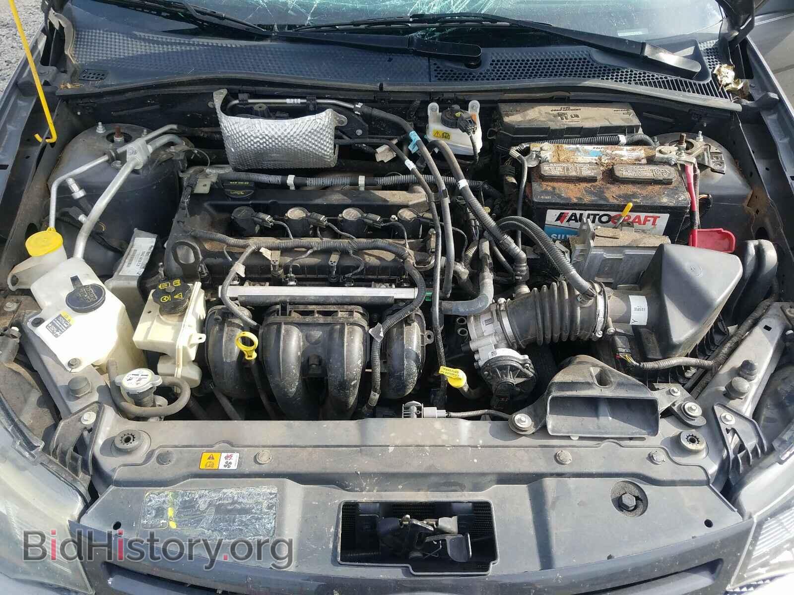 2010 FORD FOCUS - VIN: 1FAHP3GN4AW182677 - Фото 7