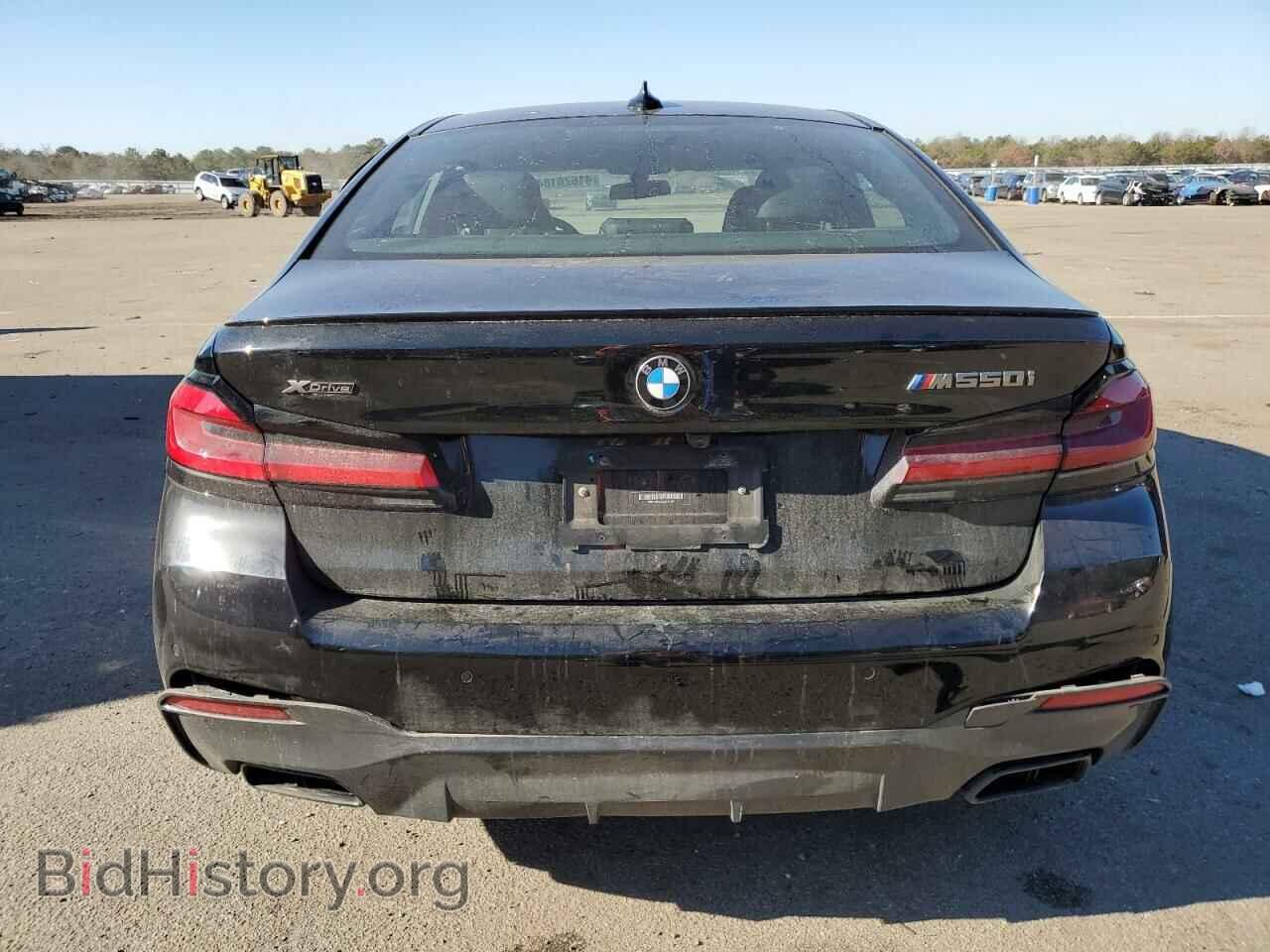 2021 BMW M5 - VIN: WBA13BK05MCF48357 - Photo 6