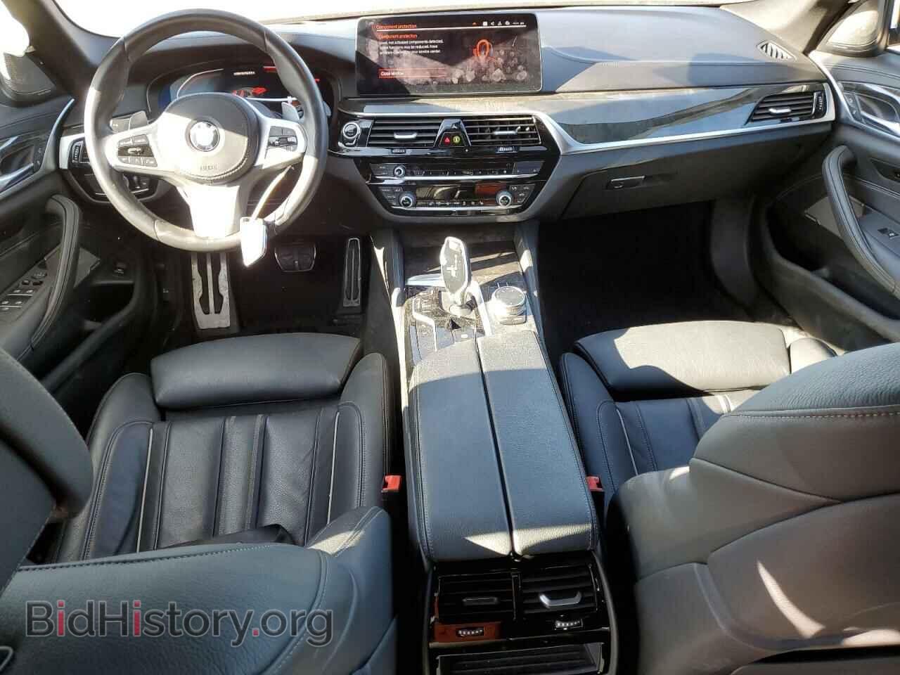 2021 BMW M5 - VIN: WBA13BK05MCF48357 - Photo 8