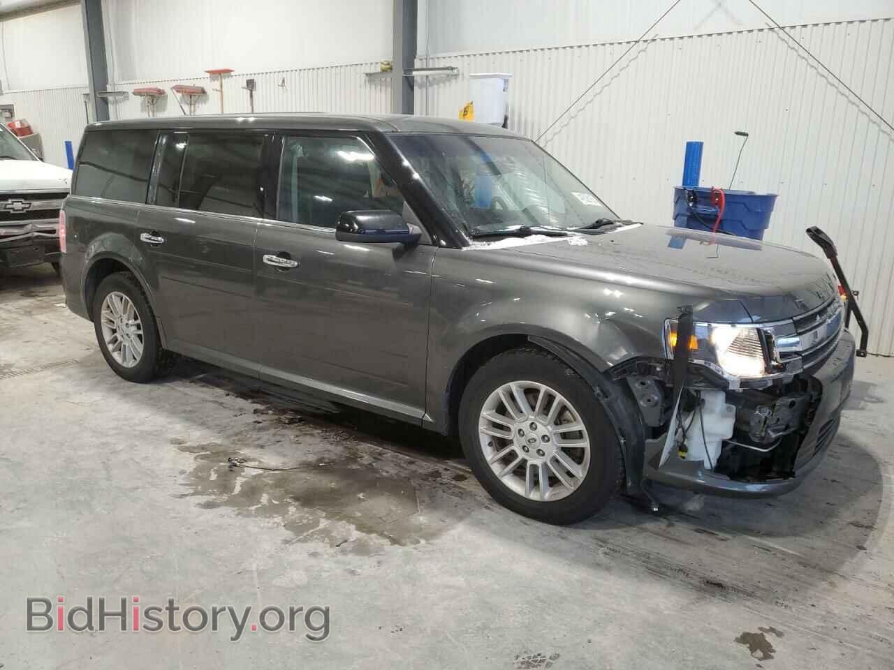 2016 FORD FLEX - VIN: 2FMHK6C87GBA24012 - Фото 4