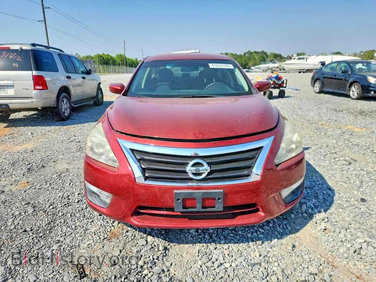 2015 NISSAN ALTIMA - VIN: 1N4AL3AP1FC430738 - Фото 5