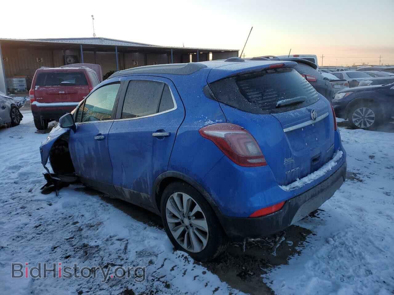 2017 BUICK ENCORE - VIN: KL4CJESB4HB148264 - Photo 2