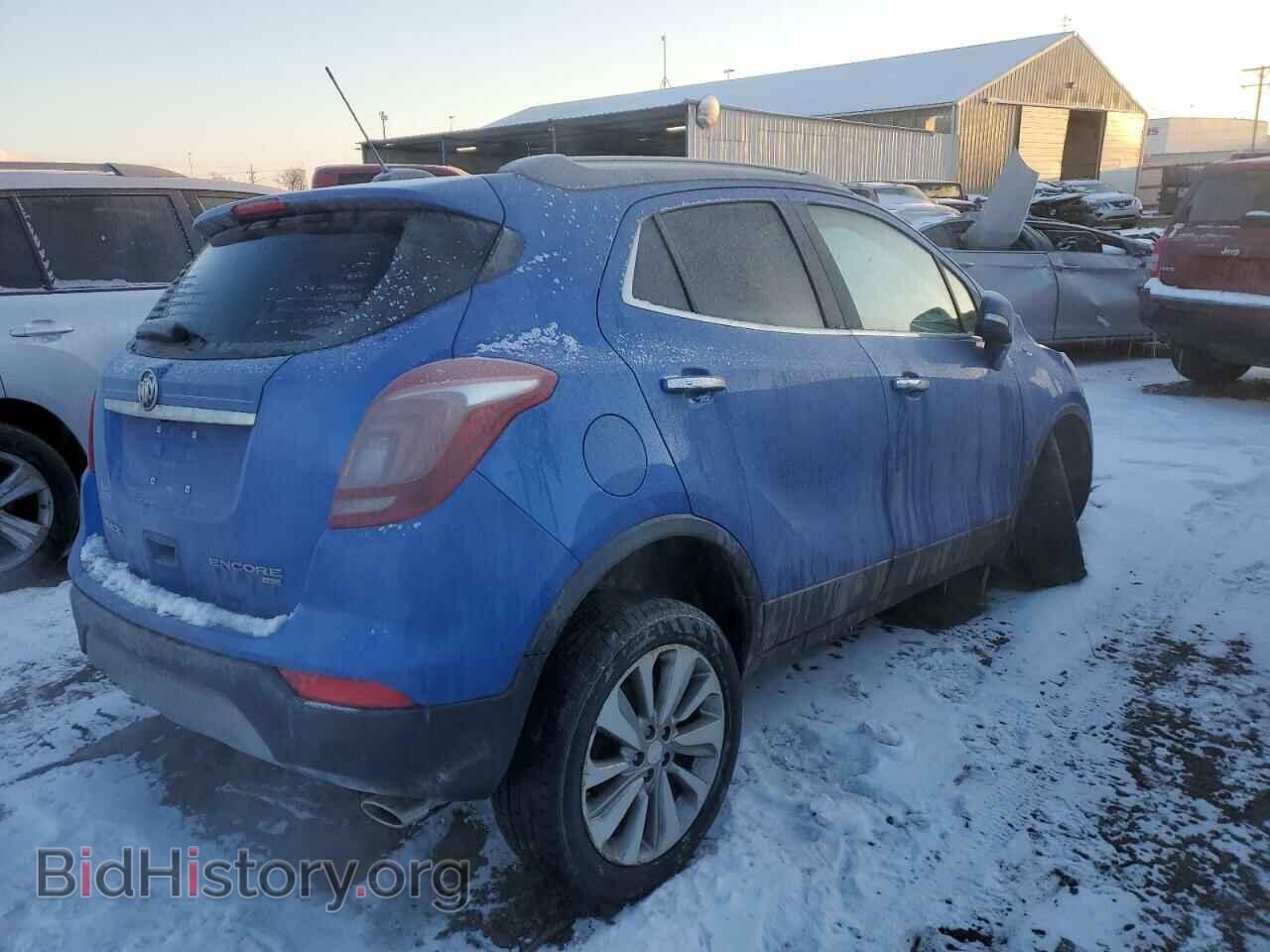 2017 BUICK ENCORE - VIN: KL4CJESB4HB148264 - Photo 3