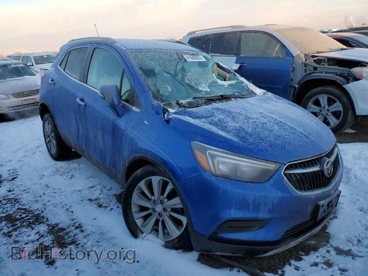 2017 BUICK ENCORE - VIN: KL4CJESB4HB148264 - Photo 4
