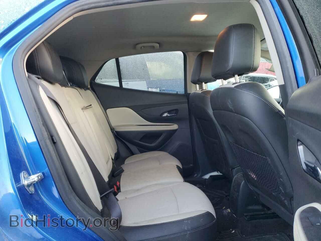 2017 BUICK ENCORE - VIN: KL4CJESB4HB148264 - Photo 10