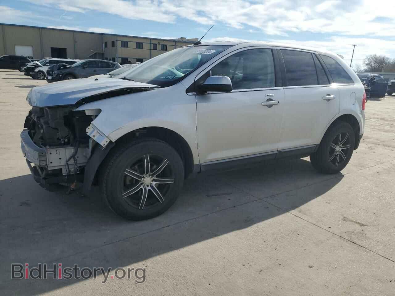Фотография 2FMDK3KCXBBB22091 - FORD EDGE 2011
