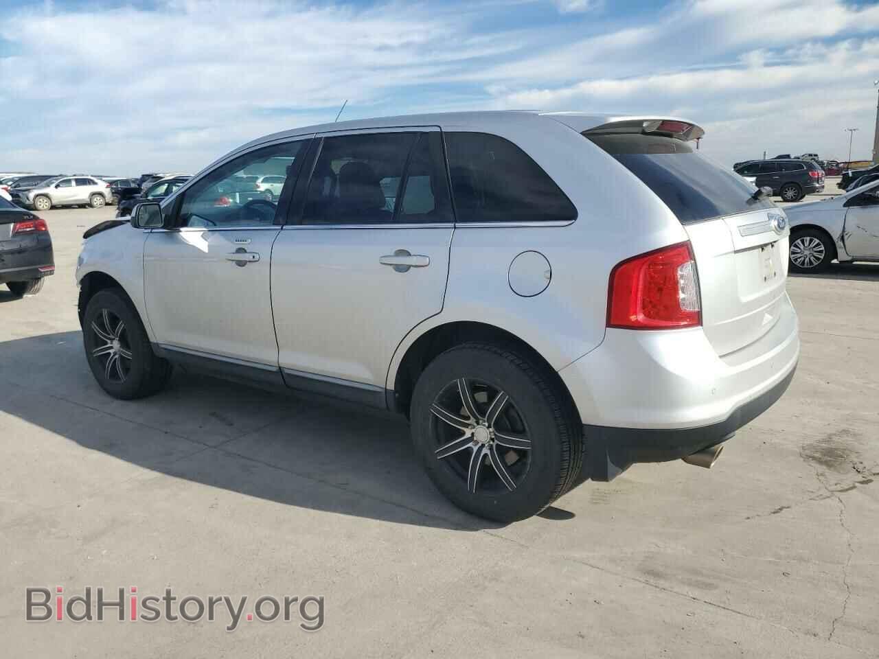 2011 FORD EDGE - VIN: 2FMDK3KCXBBB22091 - Фото 2
