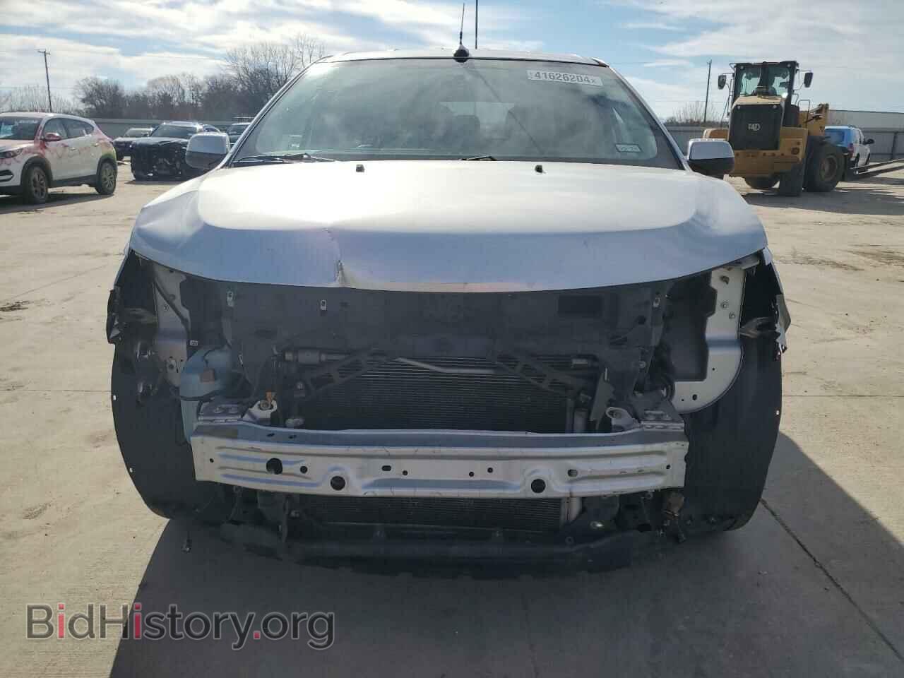 2011 FORD EDGE - VIN: 2FMDK3KCXBBB22091 - Фото 5