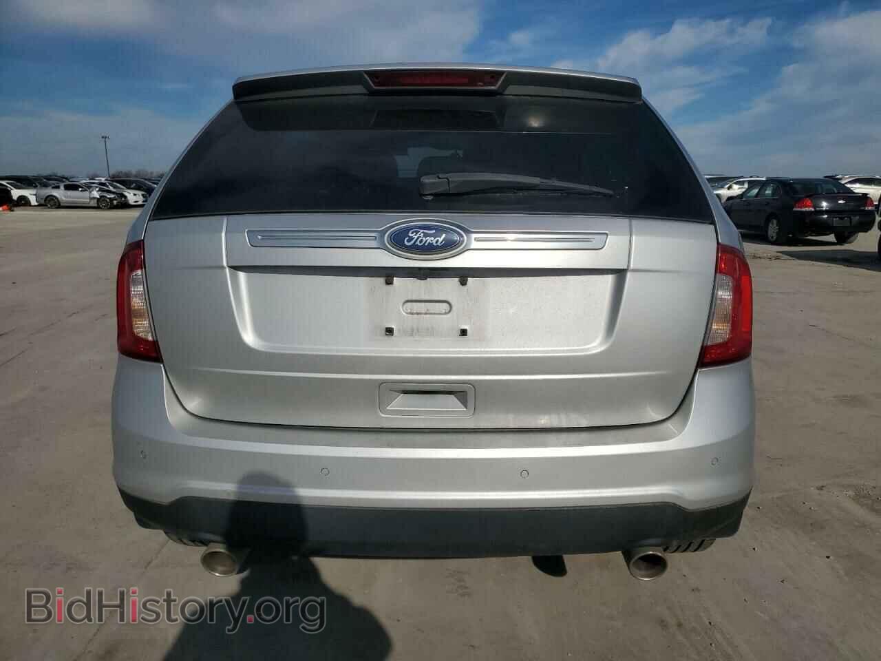 2011 FORD EDGE - VIN: 2FMDK3KCXBBB22091 - Фото 6