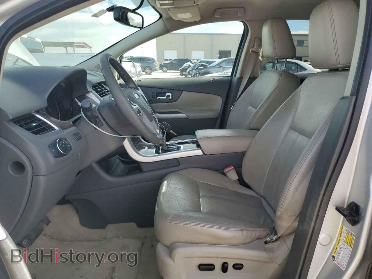 2011 FORD EDGE - VIN: 2FMDK3KCXBBB22091 - Фото 7