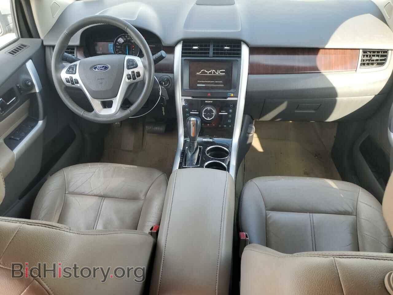 2011 FORD EDGE - VIN: 2FMDK3KCXBBB22091 - Фото 8