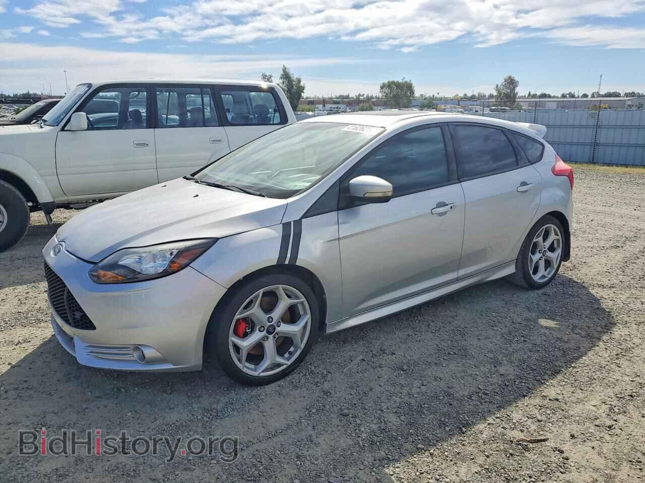 Photo 1FADP3L98DL325191 - FORD FOCUS 2013