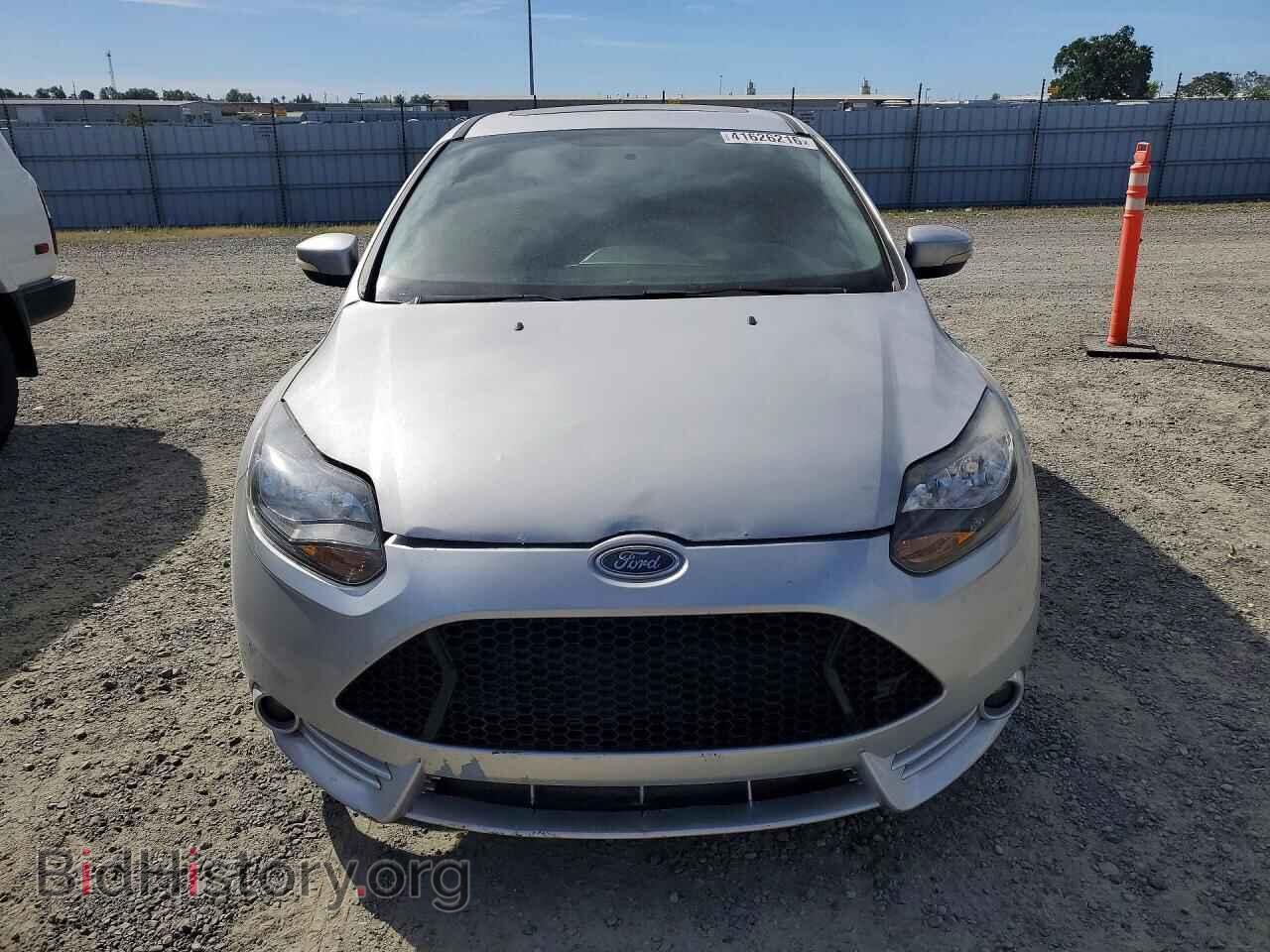 2013 FORD FOCUS - VIN: 1FADP3L98DL325191 - Фото 5