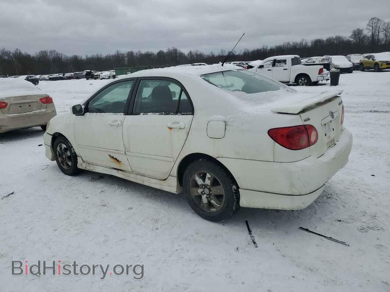 2006 TOYOTA COROLLA - VIN: 2T1BR32E26C645966 - Фото 2