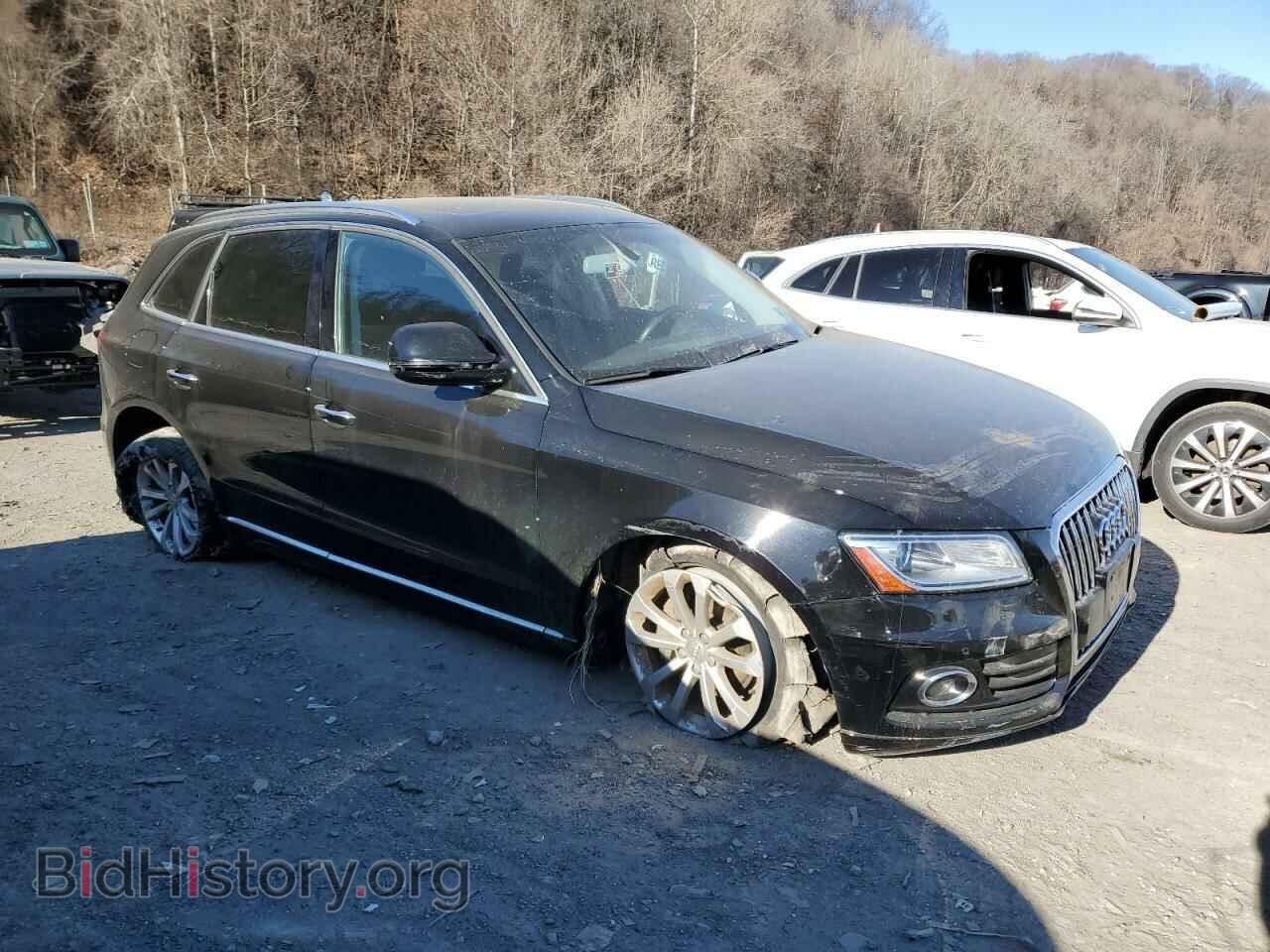 2016 AUDI Q5 - VIN: WA1L2AFP6GA109739 - Фото 4