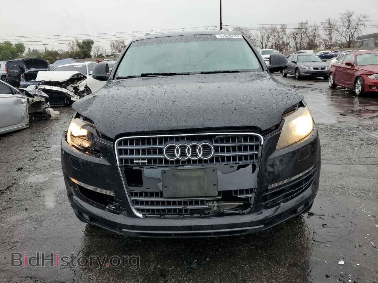 2009 AUDI Q7 - VIN: WA1AY74L29D015092 - Фото 5