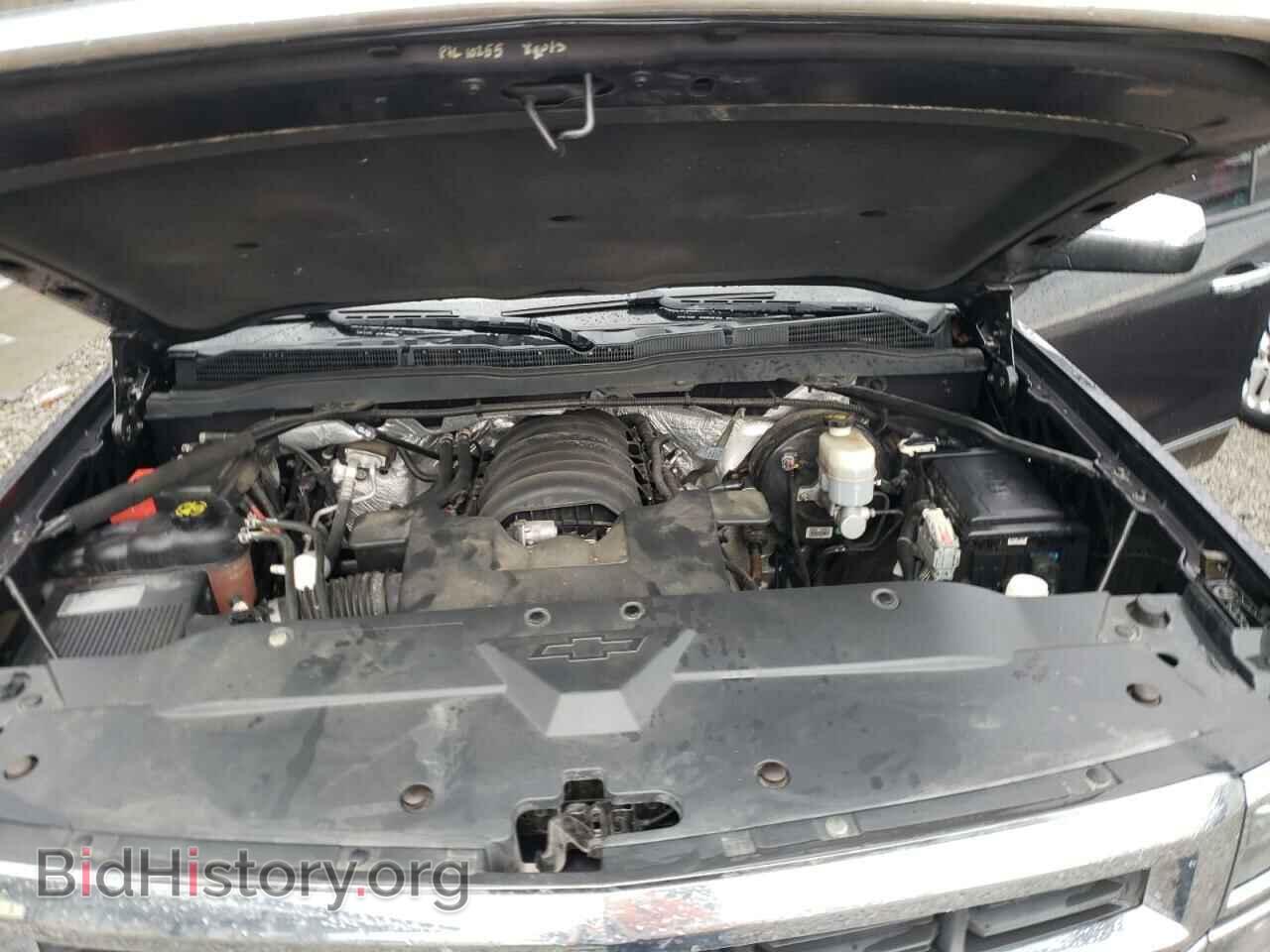 2014 CHEVROLET SILVERADO - VIN: 3GCUKSEC0EG190668 - Фото 11