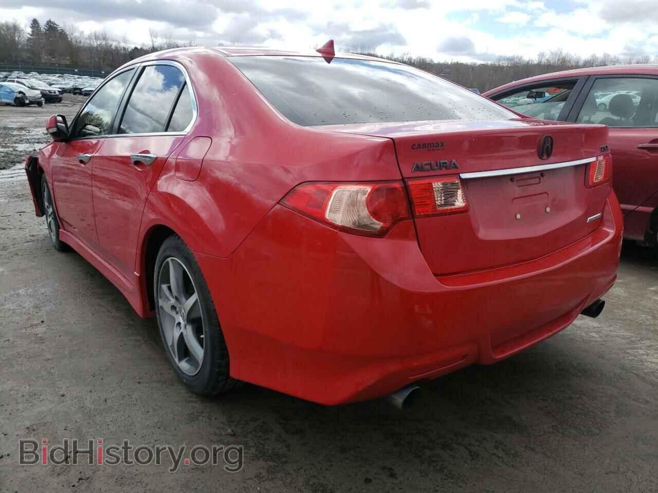 2013 ACURA TSX - VIN: JH4CU2F89DC012788 - Фото 3