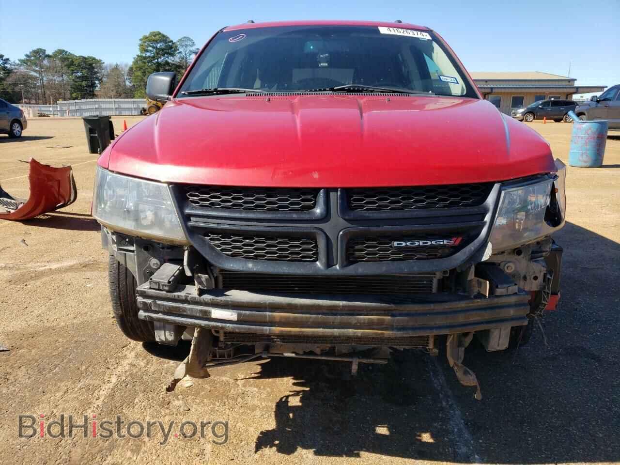 2017 DODGE JOURNEY - VIN: 3C4PDCAB5HT707128 - Фото 5