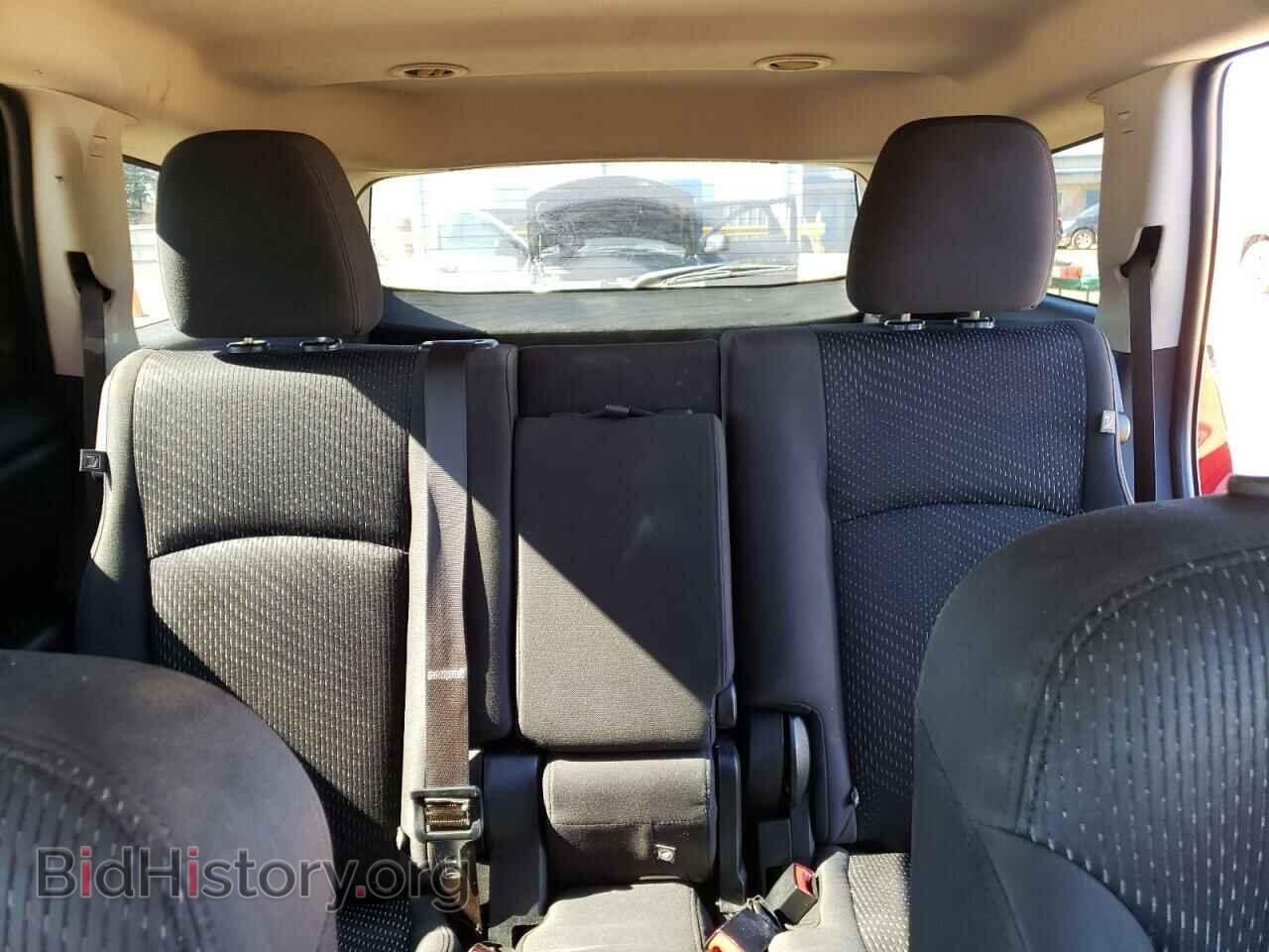 2017 DODGE JOURNEY - VIN: 3C4PDCAB5HT707128 - Фото 10